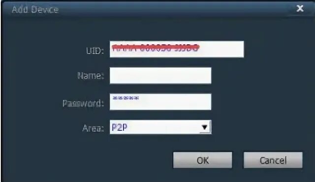 Named uid