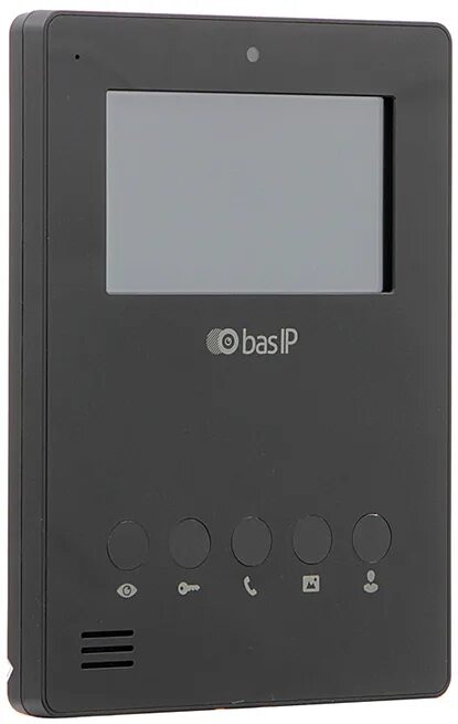 Видеодомофон bas. Видеодомофон bas