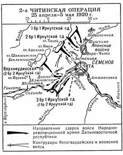Независимая республика в забайкалье в 1920