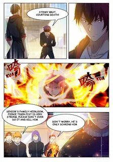 The strongest god