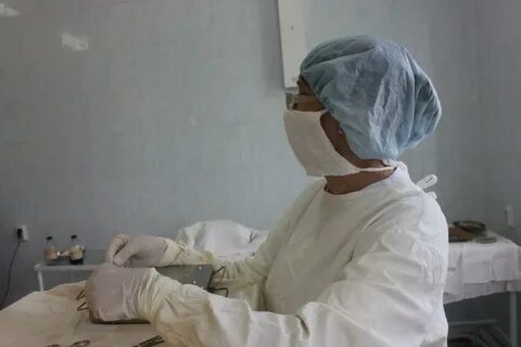 Болезни хирургического отделения