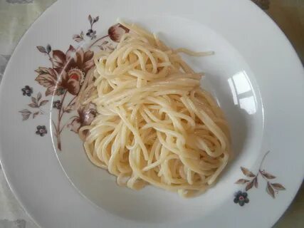 Лапша отварная