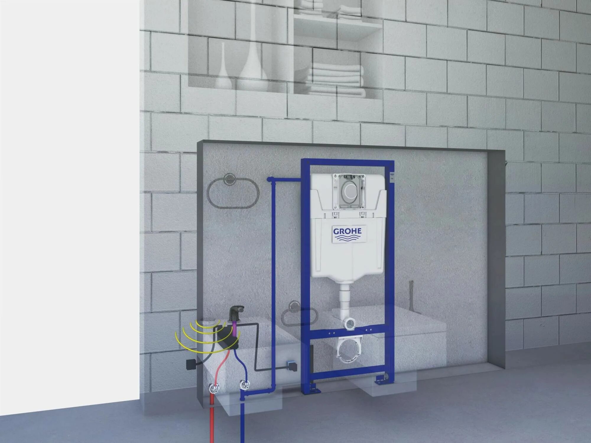 Grohe rapid установка. Монтаж инсталляции грое. рамная инсталляция grohe rapid sl 39002000. крепеж инсталляции грое. монтаж инсталляции grohe.
