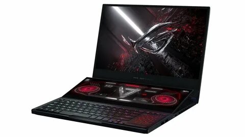 Список игровых ноутбуков