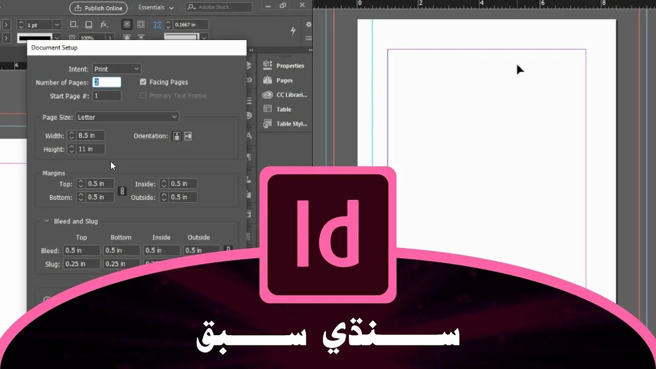 How to indesign. Margins в индизайне. bleed indesign. bleed and slug в индизайне что это. преимущества и недостатки adobe indesign.