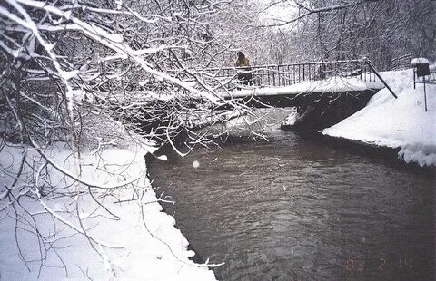Красненькая речка