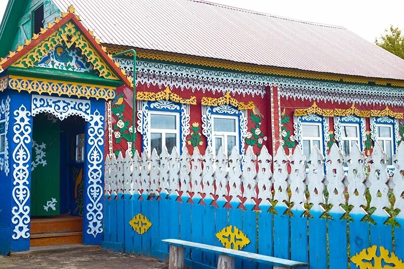 Башкирское домашнее