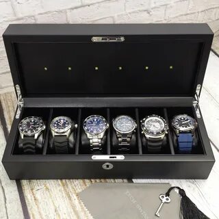 Watch box