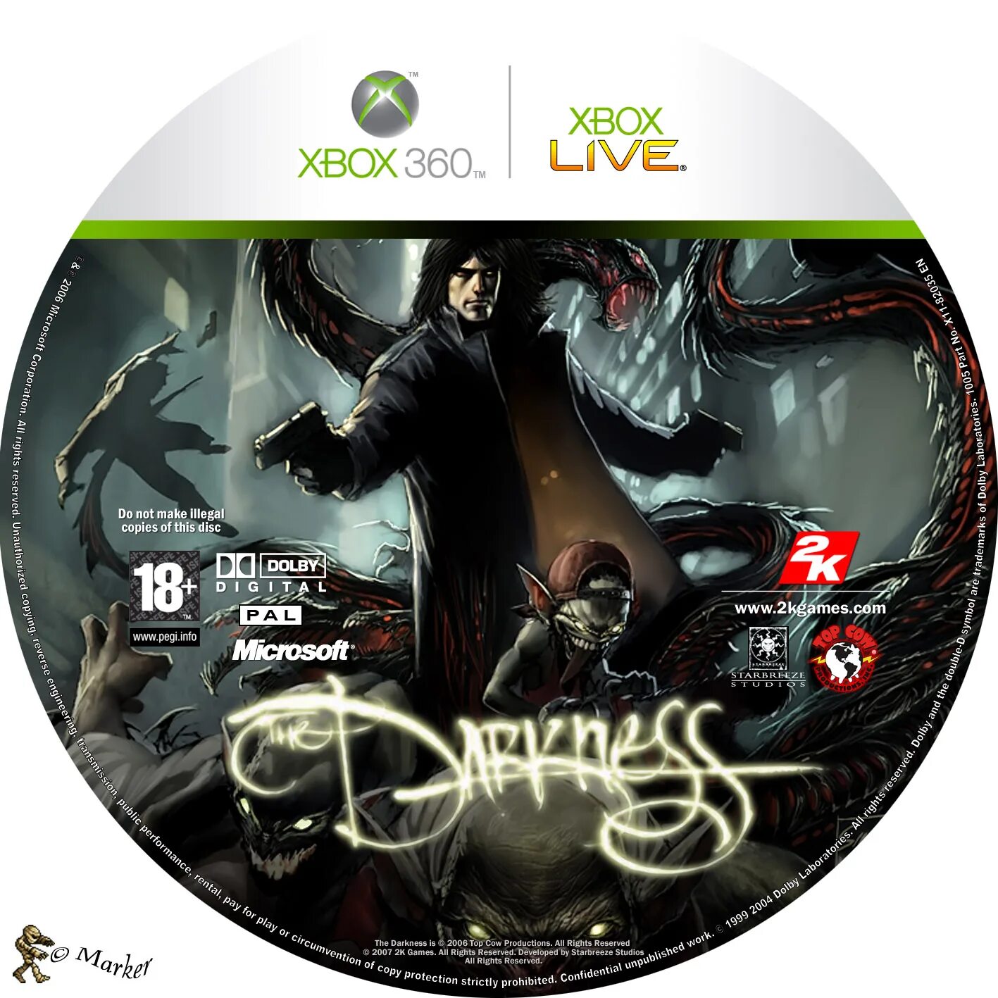 Диск Darkness 2 Xbox 360. Darkness Xbox 360 диск. The Darkness 2 Xbox 360 обложка диска. Darkness 2 обложка Xbox 360.