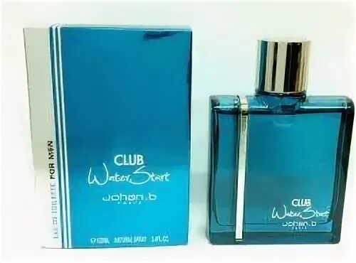 Туалетная вода men club