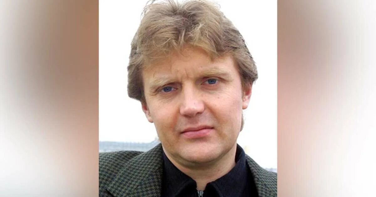 Литвиненко в тишине. Литвиненко.