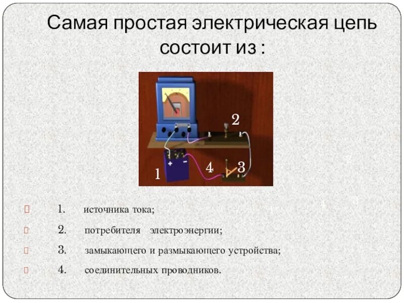 Роль потребителя в цепи. Потребители электрической цепи. Электрическая цепь состоит. Потребитель в цепи. Электрическая цепь состоит из источника тока.