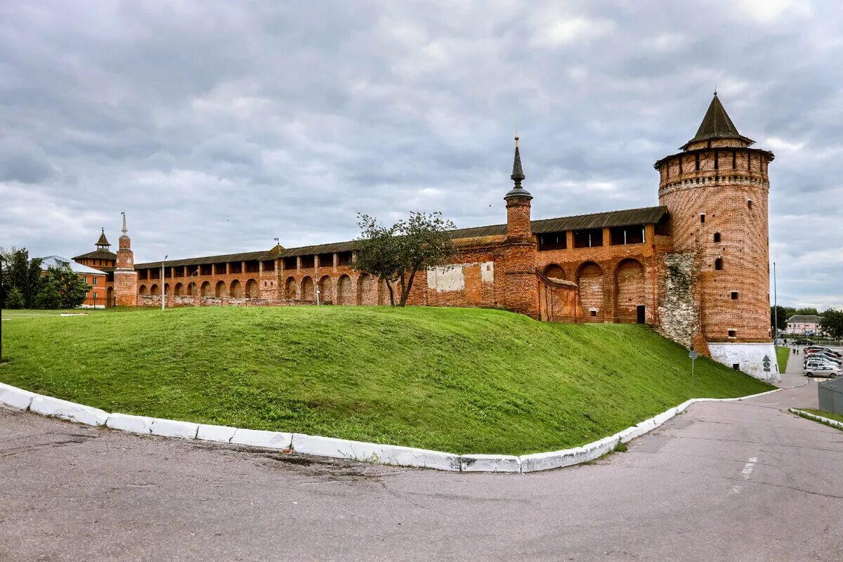 Коломна - историческая реальность в нескольких часах от Москвы - Статьи - Ревизо