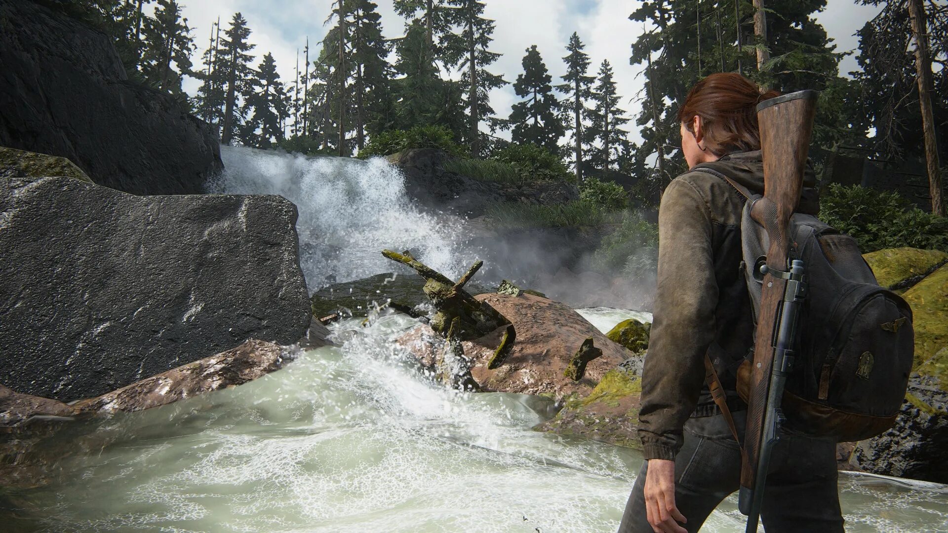 Как установить the last of us. Last of us 2 скриншоты. the last of us 2 gameplay.