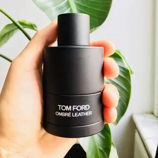 Ombre leather tom