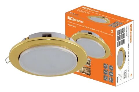 Лампы tdm electric