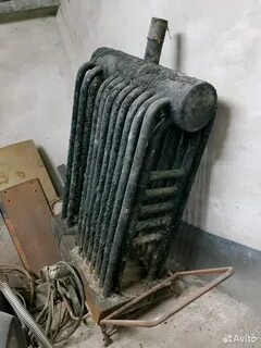 Самодельный котел твердого топлива