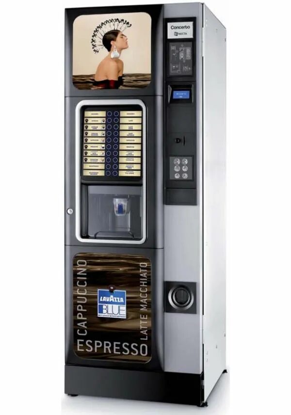 Кофейный автомат купить. Кофейный автомат Necta Concerto. Кофейный автомат Necta Canto lb. Кофейный автомат solista es6. Кофеавтомат Lavazza.