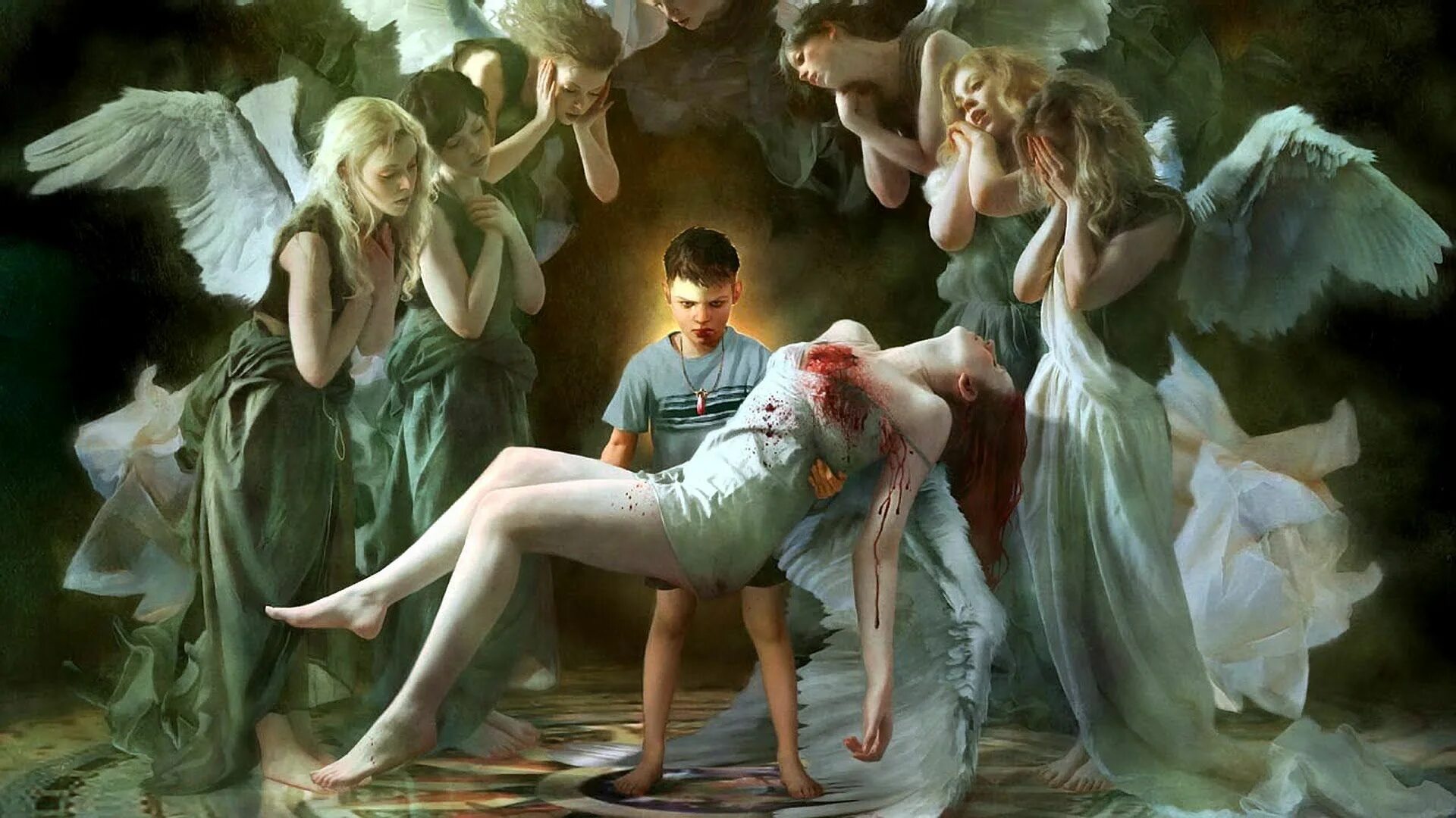 Не лучший сын грешников изгнанных