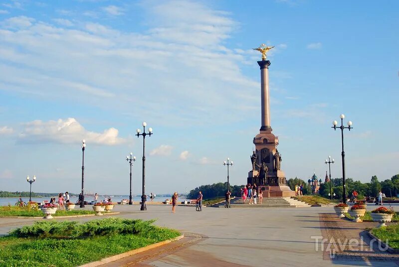Что посетить в ярославле за 2 дня