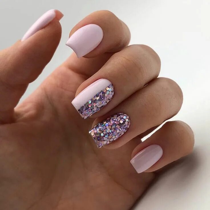 Маникюр 2025 Ногти Дизайн Nail art, Stylish nails, Short acrylic nails designs