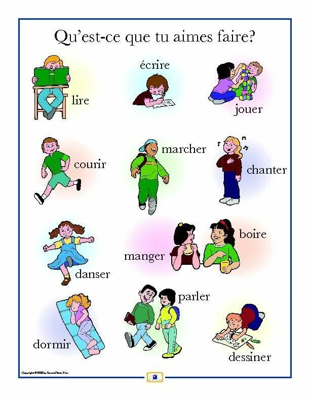 Faire jouer