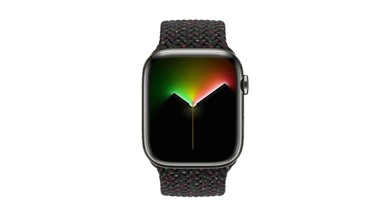 Циферблат эпл вотч 7. Эпл вотч 9. Ремешок Black Unity Apple watch. Новые Apple watch 2022.