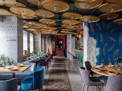 The restaurant на русском
