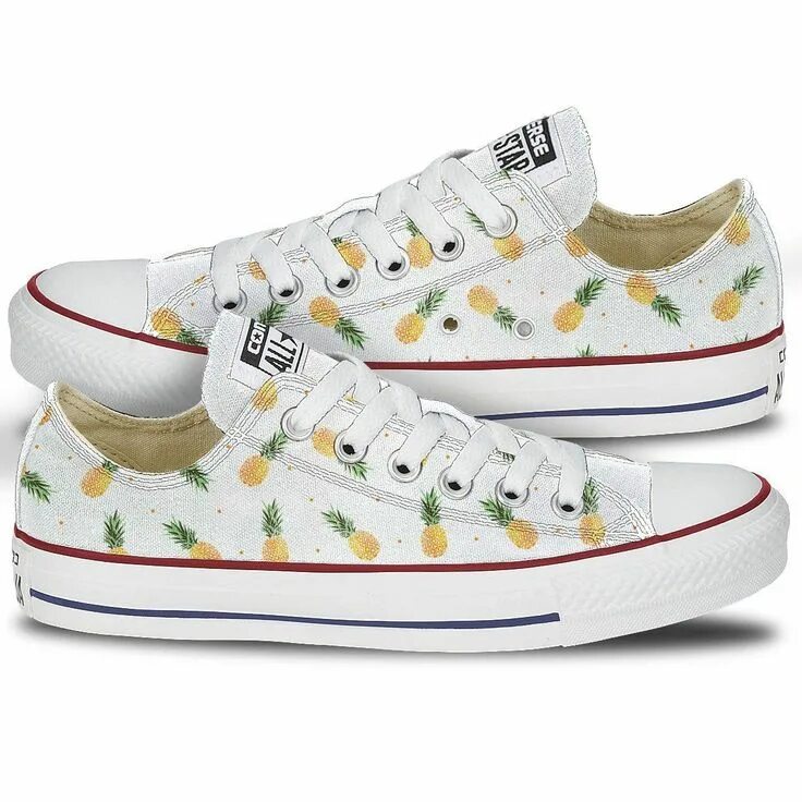 Print shoes