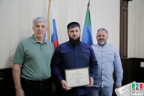 Дербент сулейманов