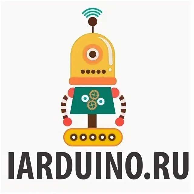 Iarduino. Iarduino
