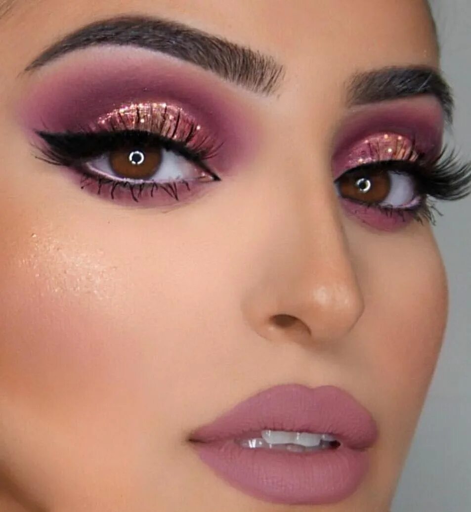 Mine make up