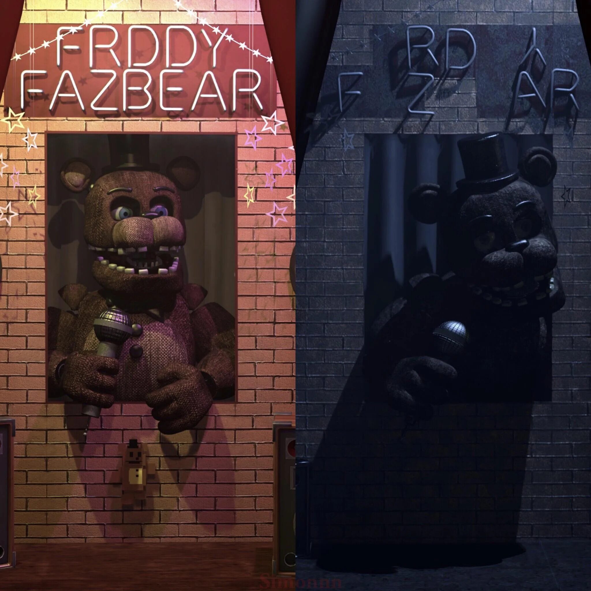 Freddy fazbear nights. Фредди мишка фазбер. Фредди фазбер ФНАФ 3. Пиццерия Фредди фазбер ФНАФ 1. FNAF 1 Фредди.