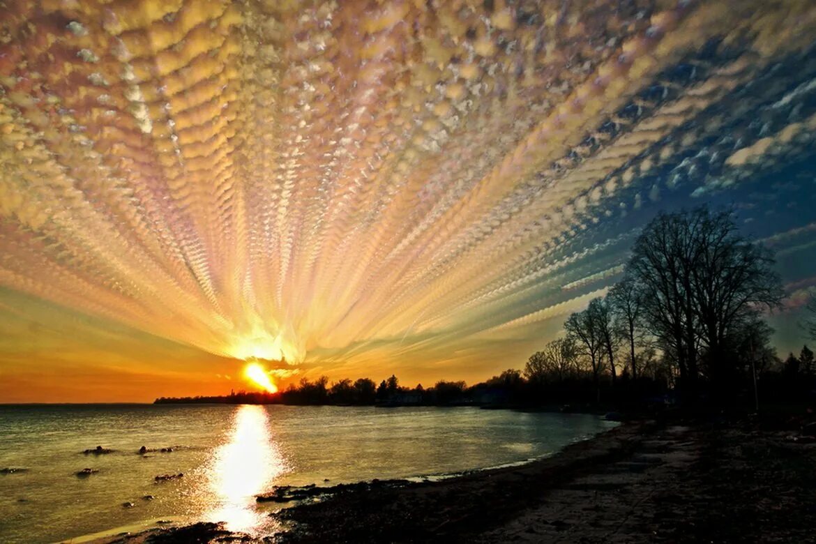 Необыкновенное зрелище. Мэтт Моллой. Мэтт Моллой фотограф. Красота неба. Красивый рассвет.