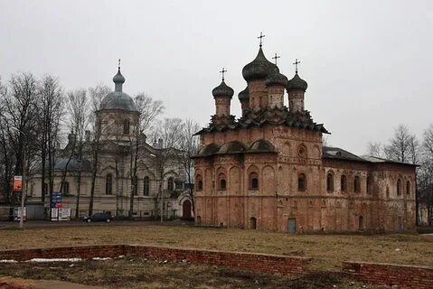 Духов монастырь