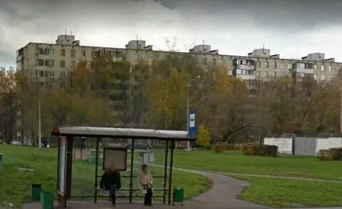 Улица дом 6 корпус 1