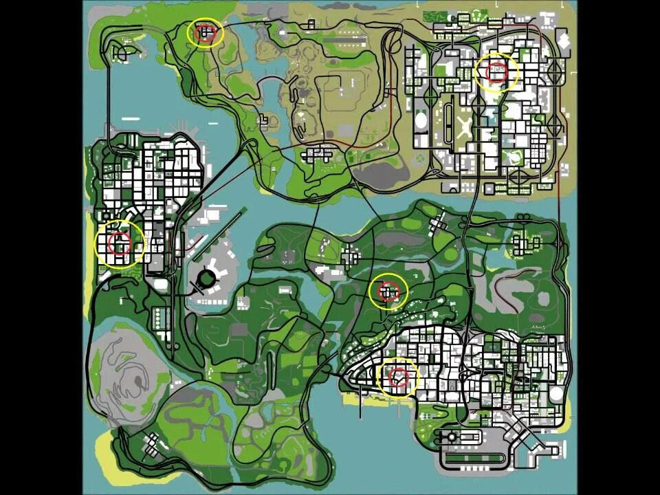 Где в гта са находится. Карта устриц в гта сан андреас. grand theft auto san andreas карта устрицы. устрицы сан андреас карта. карта всех устриц в гта сан андреас.
