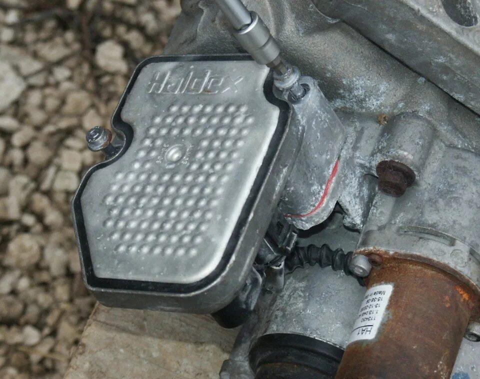 Haldex 5