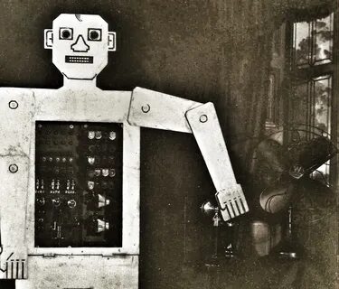История роботов