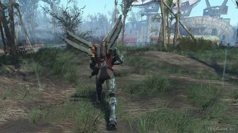 Fallout 4 быстрая загрузка