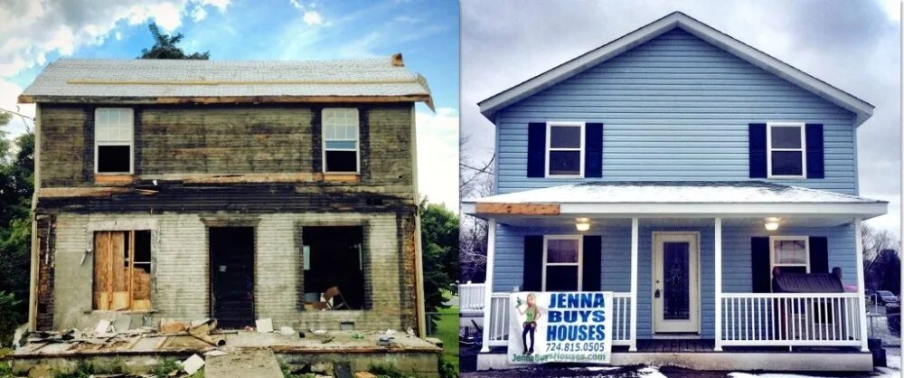 New houses are than old ones