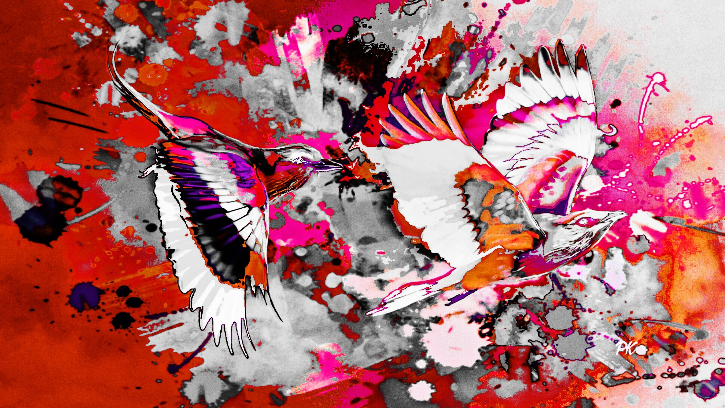 The bird of us. Абстракция птицы. Птица абстракт. Абстрактное изображение птиц. Абстрактные картины с птицами.