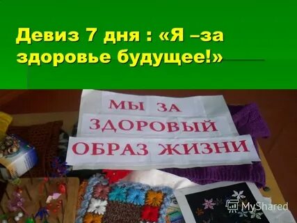 Девиз 7
