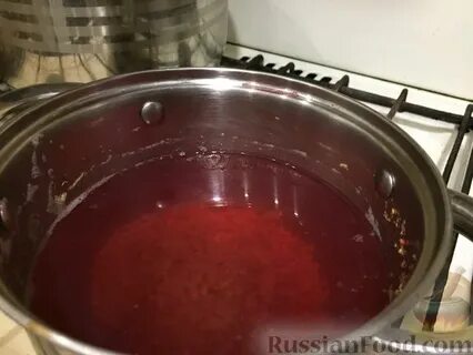 Как правильно приготовить морс из клюквы