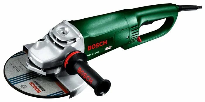 Купить bosch 230. Болгарка Bosch 230. Угловая шлифмашинка бош 230мм. Бош УШМ 21 230. УШМ 230 бош технические.