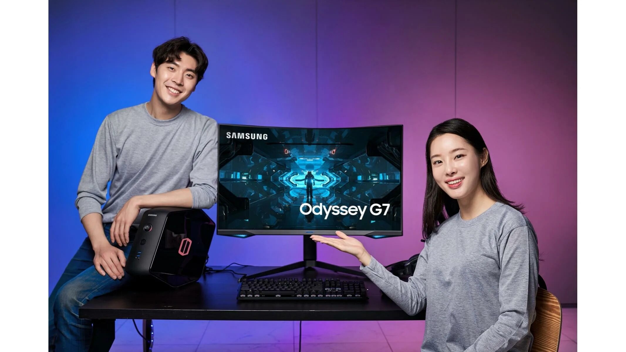 Мониторы odyssey. Монитор самсунг Одиссей g7. Samsung Odyssey g7 27. Монитор самсунг Одиссей 7. Монитор Samsung Odyssey g7 27.