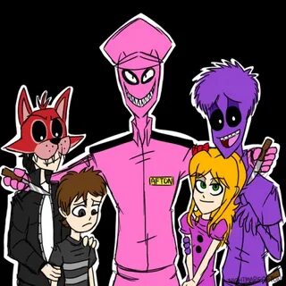 Fnaf ms afton tf tg