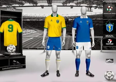 Brazil kits