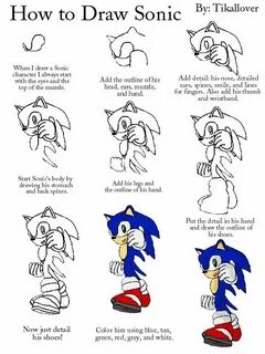 How to sonic