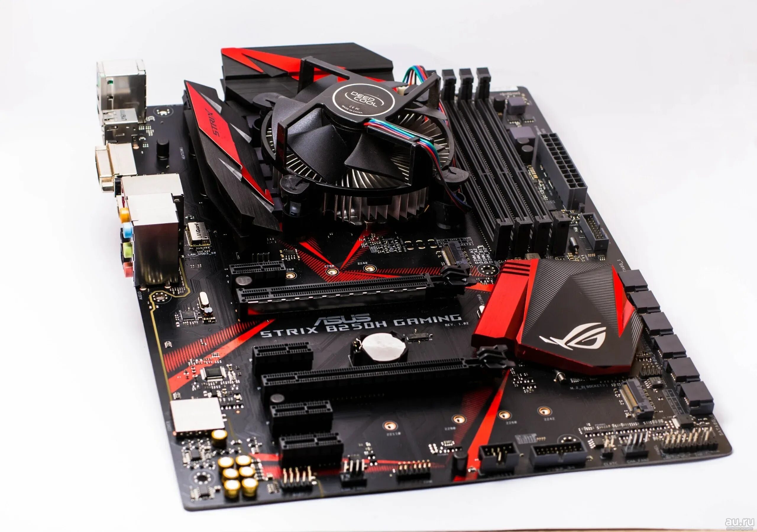 Какая лучшая материнская плата для игр. Asus rog b250g. asus strix b250. материнская плата asus rog strix. asus b250 rog.